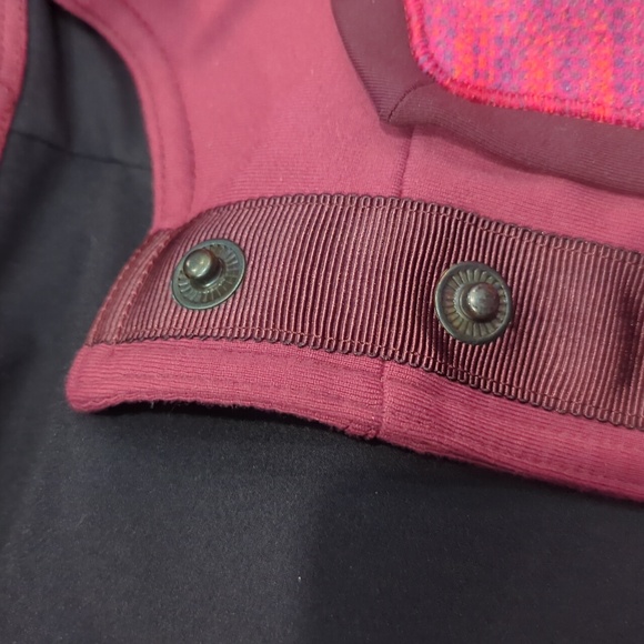 Lululemon Cocoon Car Coat Shine Dot oversized fit - Picture 7 of 8